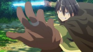 Hitoribocchi no Isekai Kouryaku Episodio 1