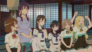 Na Nare Hana Nare Episodio 12