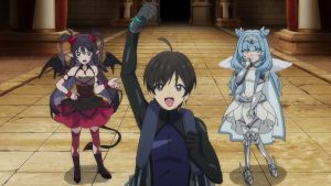 Mob kara Hajimaru Tansaku Eiyuutan Episodio 11