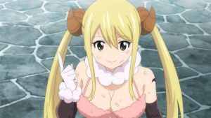 Fairy Tail: 100-nen Quest Episodio 12