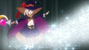 Maou-sama, Retry! R Episodio 3