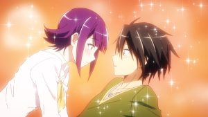 Hitoribocchi no Isekai Kouryaku Episodio 3
