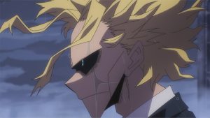 Boku no Hero Academia 7 Episodio 21
