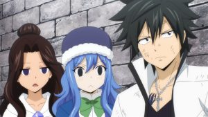 Fairy Tail: 100-nen Quest Episodio 14