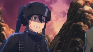Sword Art Online Alternative: Gun Gale Online II Episodio 2