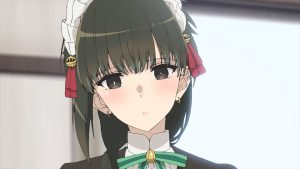 Kimi wa Meido-sama Episodio 3