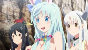 Arifureta Shokugyou de Sekai Saikyou 3 Episodio 1