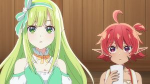 Seirei Gensouki 2 Episodio 3
