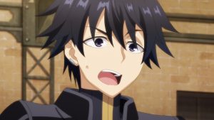 Nageki no Bourei wa Intai shitai Episodio 5