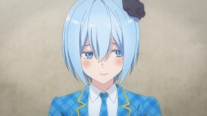 2.5-jigen no Ririsa Episodio 14