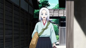 Ao no Miburo Episodio 2
