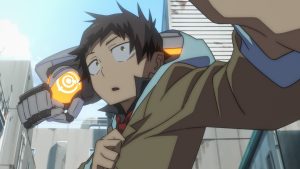 Mecha-Ude: Mechanical Arms Episodio 1