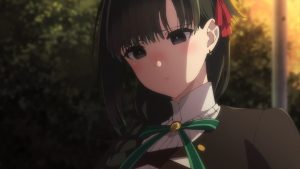 Kimi wa Meido-sama Episodio 2
