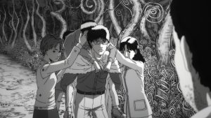 Uzumaki Episodio 4