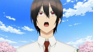 Youkai Gakkou no Sensei Hajimemashita! Episodio 1