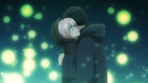 Hoshifuru Oukoku no Nina Episodio 2