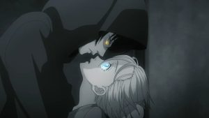 Hoshifuru Oukoku no Nina Episodio 1