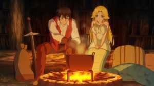 Sayounara Ryuusei, Konnichiwa Jinsei Episodio 1