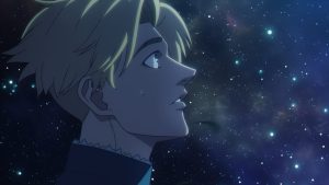 Chi.: Chikyuu no Undou ni Tsuite Episodio 2