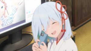 Amagami-san Chi no Enmusubi Episodio 4