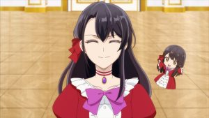 Rekishi ni Nokoru Akujo ni Naru zo Episodio 4