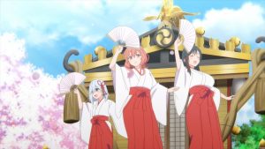 Amagami-san Chi no Enmusubi Episodio 5