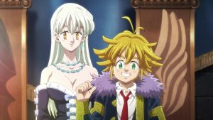 Nanatsu no Taizai: Mokushiroku no Yonkishi 2 Episodio 2