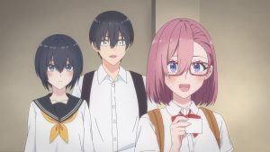 2.5-jigen no Ririsa Episodio 15