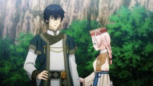 Hoshifuru Oukoku no Nina Episodio 3