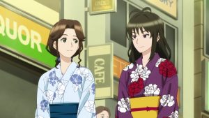 Tsuma, Shougakusei ni Naru Episodio 3