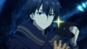 Nageki no Bourei wa Intai shitai Episodio 4