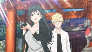Amagami-san Chi no Enmusubi Episodio 3