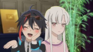 Maou 2099 Episodio 8