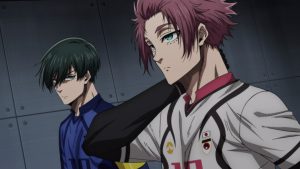 Blue Lock 2 Episodio 6