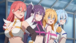 2.5-jigen no Ririsa Episodio 21