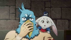 Shangri-La Frontier 2 Episodio 6