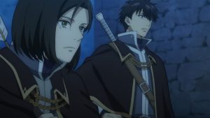 Yarinaoshi Reijou wa Ryuutei Heika wo Kouryakuchuu Episodio 6