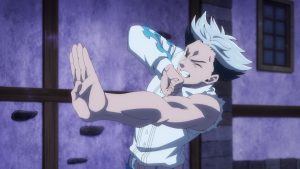Nanatsu no Taizai: Mokushiroku no Yonkishi 2  Episodio 6