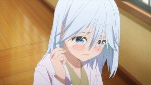 Amagami-san Chi no Enmusubi Episodio 8