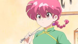 Ranma 1/2 (2024) Episodio 7