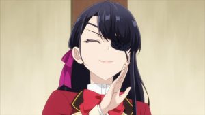 Rekishi ni Nokoru Akujo ni Naru zo Episodio 9