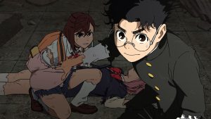 Dandadan Episodio 7