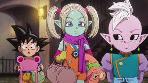 Dragon Ball Daima Episodio 9
