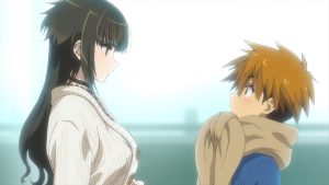 Kimi wa Meido-sama Episodio 10