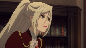 Yarinaoshi Reijou wa Ryuutei Heika wo Kouryakuchuu Episodio 10