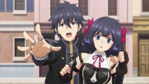 Nageki no Bourei wa Intai shitai Episodio 11