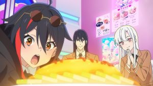 Maou 2099 Episodio 10