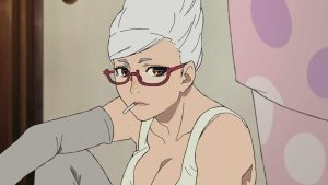 Dandadan Episodio 10
