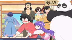 Ranma 1/2 (2024) Episodio 11