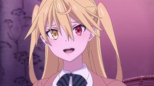 Maou 2099 Episodio 11